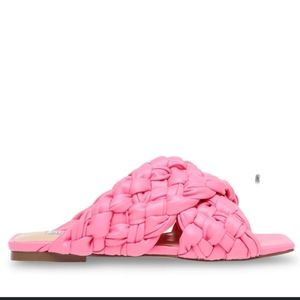 Steve Madden Marina Braided Sandal